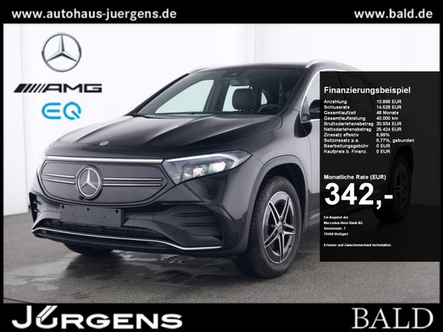 Mercedes-Benz EQA 250 AMG/Wide/LED/Pano/Cam/Totw/Amb/Easy/18''