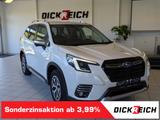 Subaru Forester 2.0ie Hybrid Exclusive Plus Pano Leder  - weiße Subaru Forester