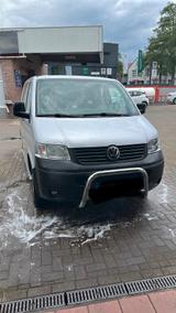 Volkswagen Vw T5 Transporter 1,9 TDI mit Umbau - VW T5 Transporter von 2003