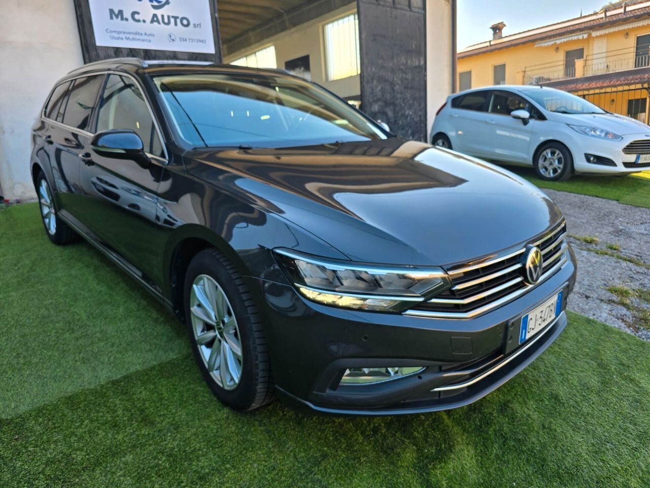 Volkswagen Volkswagen VW Passat Variant 2.0 TDI 150CV -2022