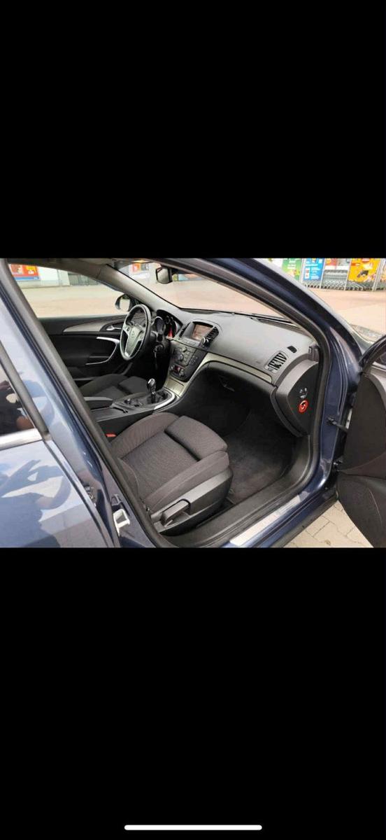 Opel Insignia 2009 — photo 7