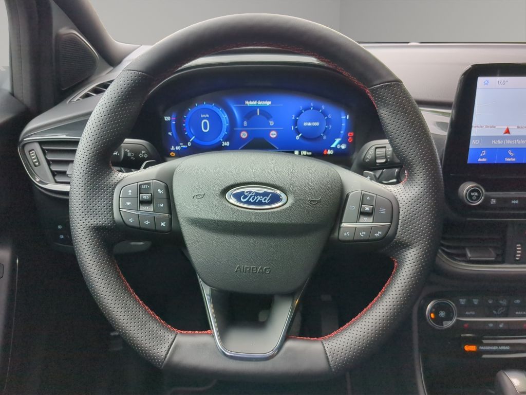 Fahrzeugdetailseite 10 Fahrzeugabbildung Ford Puma ST-Line 1.0 Automatik -Winterpaket-LED-