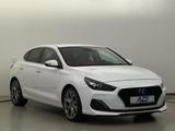 Hyundai i30 CRDi Fastback Prem. LED Navi Kam. Keyl.1.Hd - Hyundai mit Diesel-Antrieb