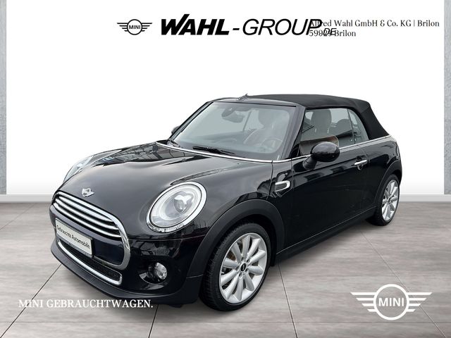 MINI Cooper Cabrio Navi Chili LED ACC SHZ