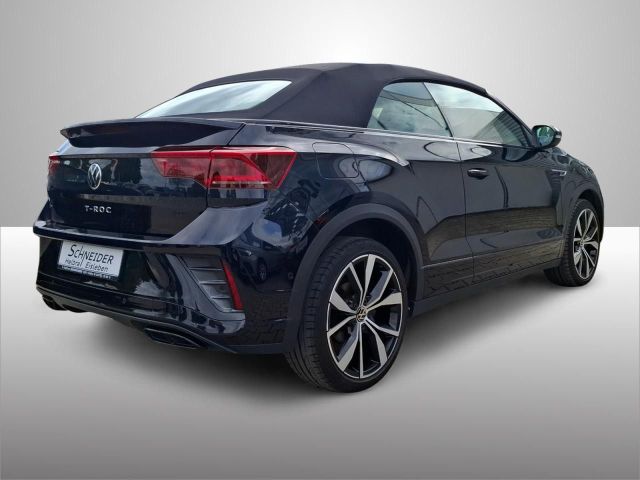 T-ROC CABRIOLET 1.5 TSI DSG