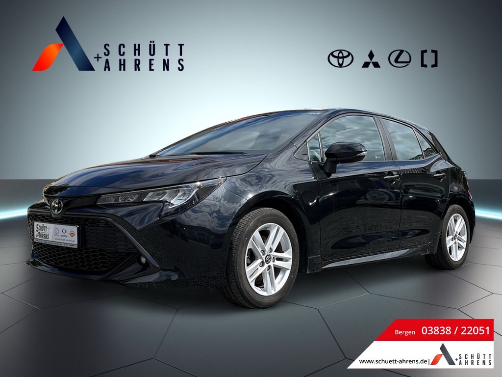Angebot ansehen Toyota Corolla