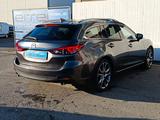 Mazda 6 Kombi Nakama Intense  Standheizung Leder LED - gebrauchte Mazda 6 aus dem Jahr 2017