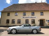 Mercedes-Benz SL 300 Klima Tempomat Hardtop AMG Räder