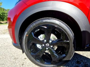 Nissan Juke 1.0 DIG-T Tekna (114PS) Automatik