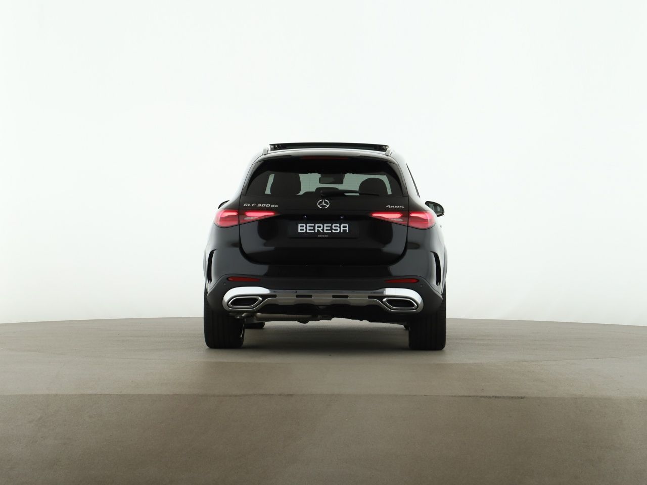 Mercedes-Benz GLC 300 de 4M AMG Digital Light Burmester MBUX foto 6