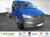 Volkswagen T6.1 Transporter Pritsche lang mit Einzelkabine 