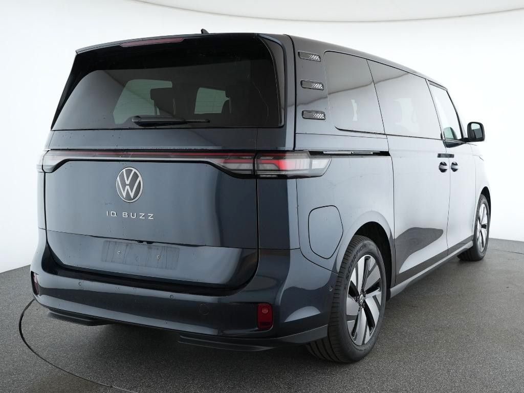 Volkswagen ID.Buzz Pro 210kW LWB 91kWh AHK 360° HUD H&K 7Si foto 2