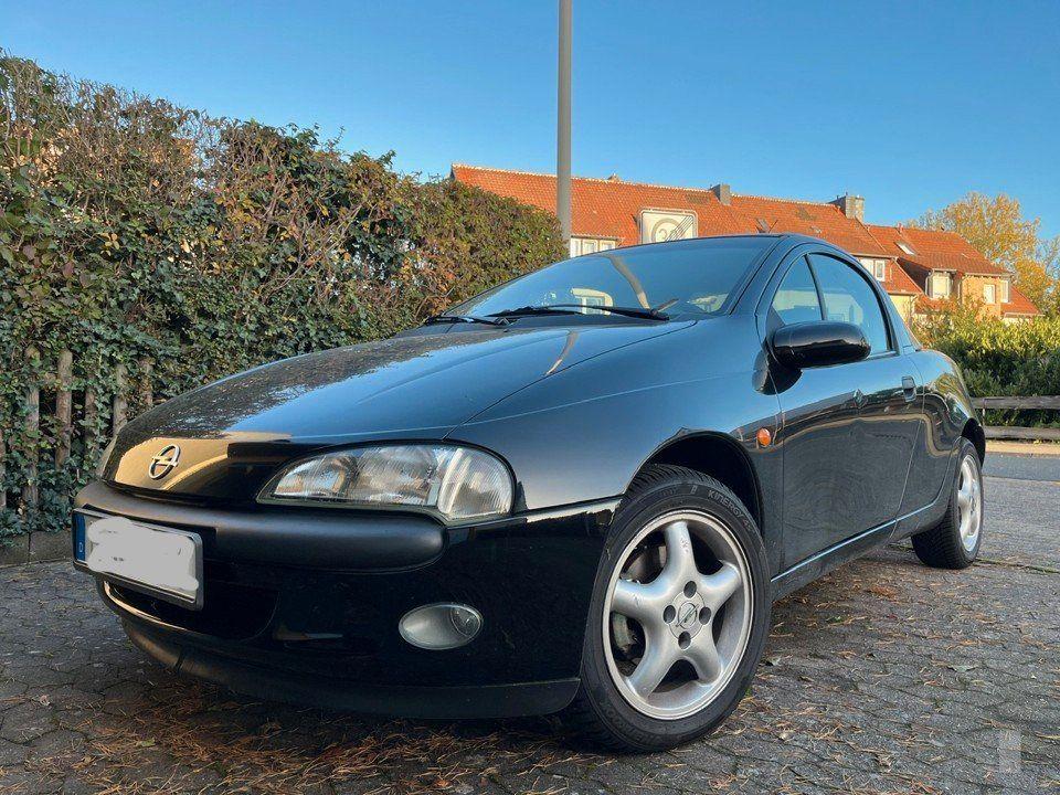 Opel Tigra