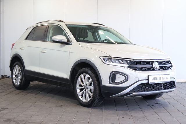 Volkswagen T-Roc 1.5 TSI Life AID+NAVI+PDC+LANE+17"+AHK