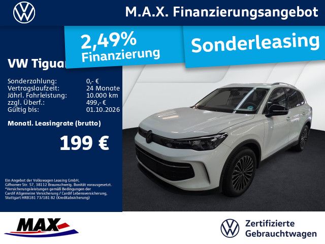 Volkswagen Tiguan 1.5 eTSI DSG GOAL LED+AHK+APP+ACC+ALU+DCP
