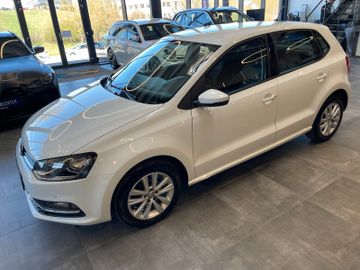 Volkswagen Polo V BMTStart-Stopp *1.HAND*KLIMA*TEMPOMAT*