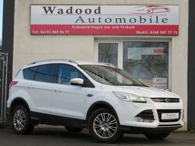 Ford KUGA 2.0 TDCi Titanium+AUTOMATIK+2.HD