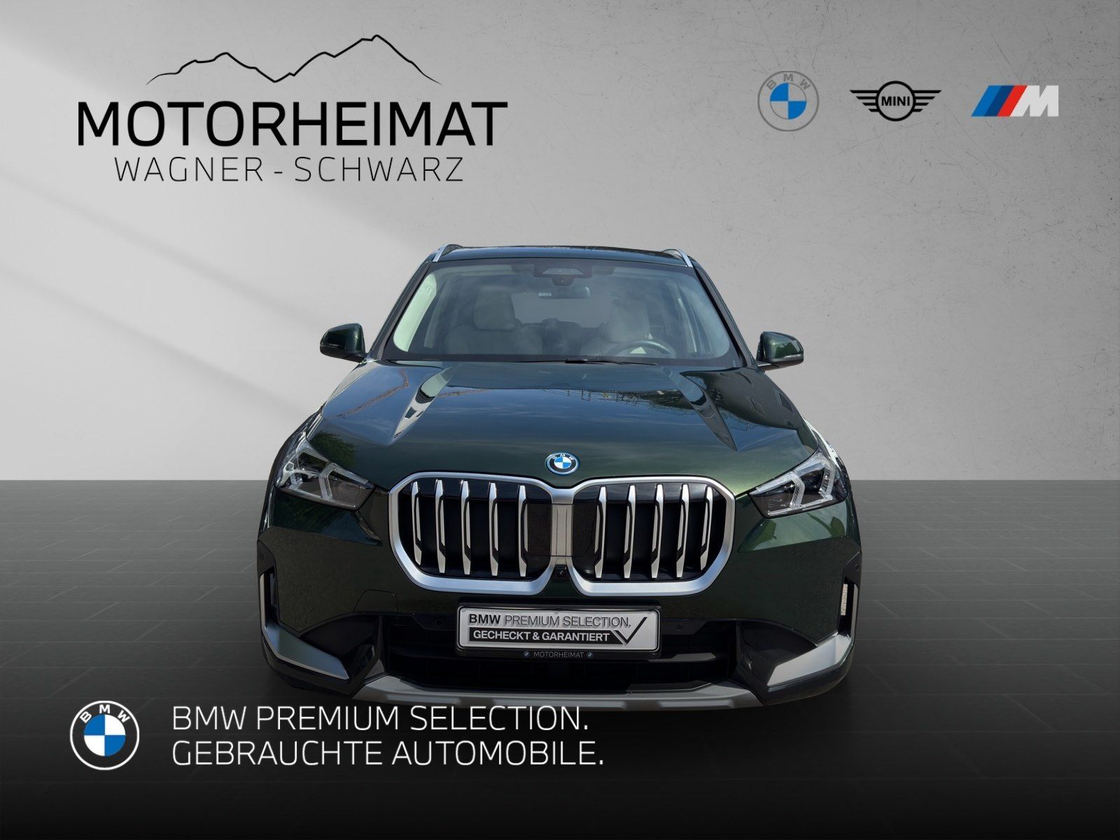 BMW X1 xDrive30e xLine Aktivsitz ACC 360° 1,59%Finan foto 3