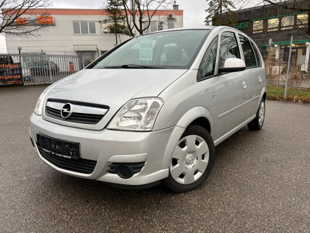 Opel Meriva A Edition*AUTOMATIK*KLIMA*PDC*TÜV NEU