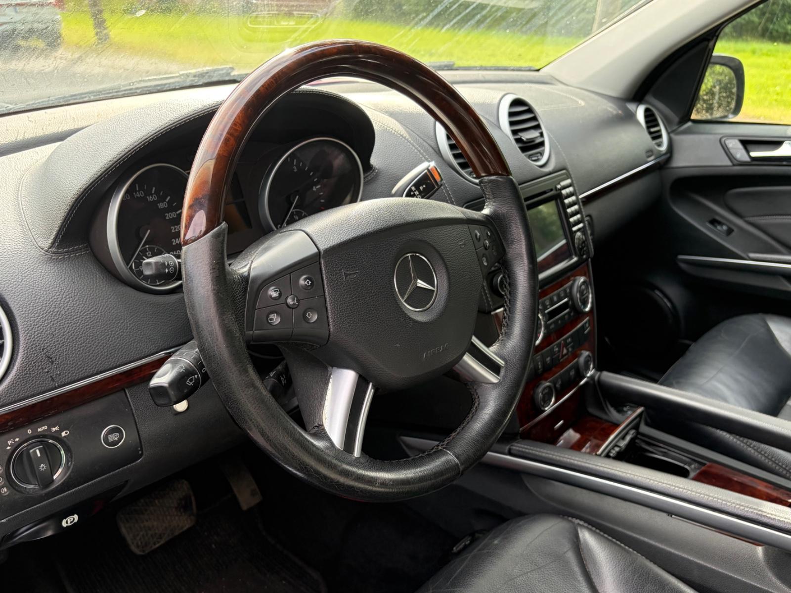 Mercedes-Benz GL420 2007 — photo 10
