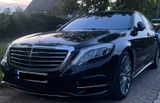 Mercedes-Benz S 500 4MATIC - AMG Line | Standheizung | Top - gebrauchte Mercedes-Benz S 500 aus dem Jahr 2016