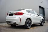 BMW X6M inkl. Motor überholt, 8-Fach, AHK  - BMW X6 M aus 2016