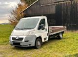 Peugeot Boxer 2.2 HDI Pritsche Lang 120 PS... - gebrauchte Peugeot Boxer aus dem Jahr 2011