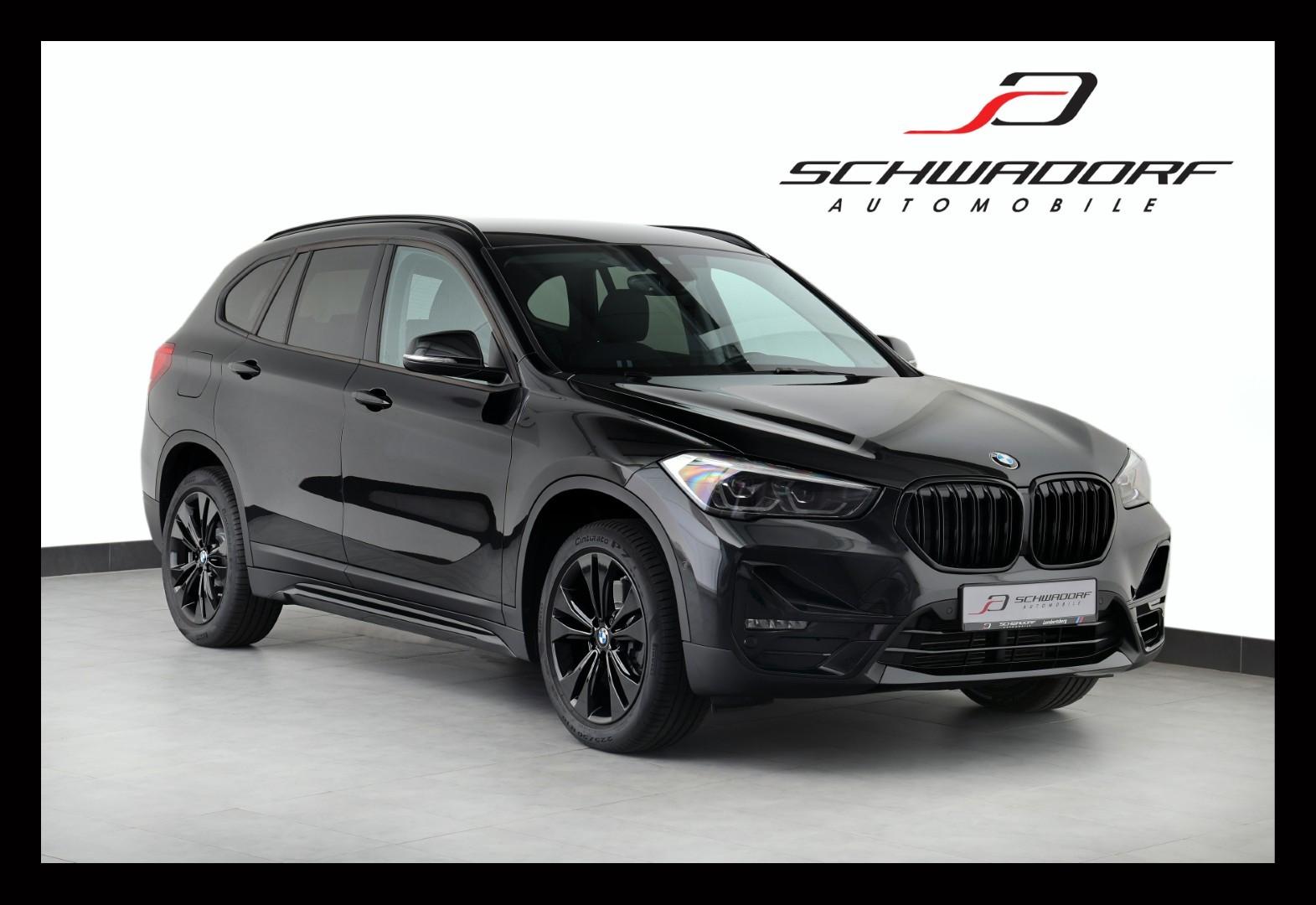 BMW X1 sDrive20i Sport Line RFK LED AHK 18"