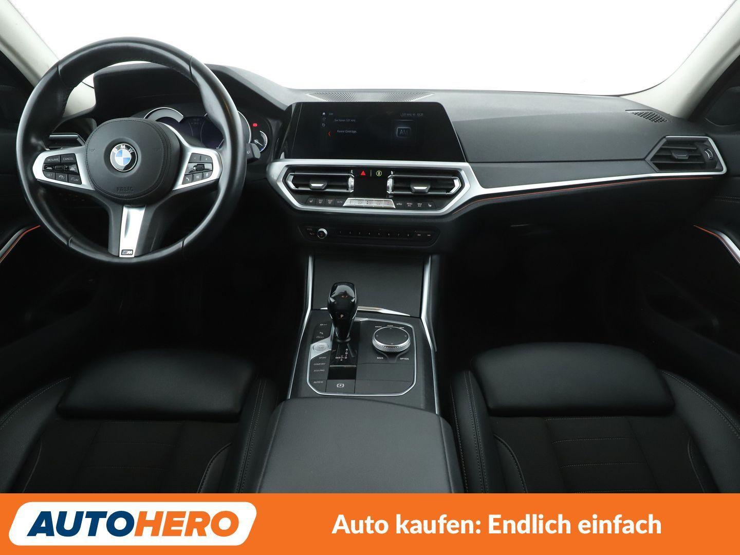 BMW 3 Series 3er 320d xDrive Sport Line Aut.*NAVI*LED*ACC*, миниатюра 11