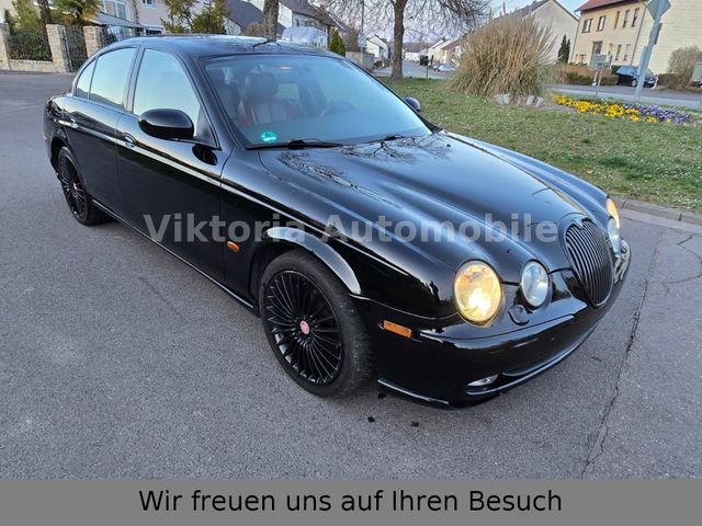 Jaguar S-Type 2.5 V6 Sport*5Trg*Automatik*Klima*