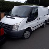 Ford Transit Tourneo 2,2 D - Ford Tourneo aus 2010