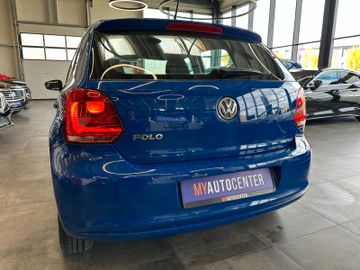 Volkswagen Polo V Trendline *2. Hand*Scheckheft*CD-Player*