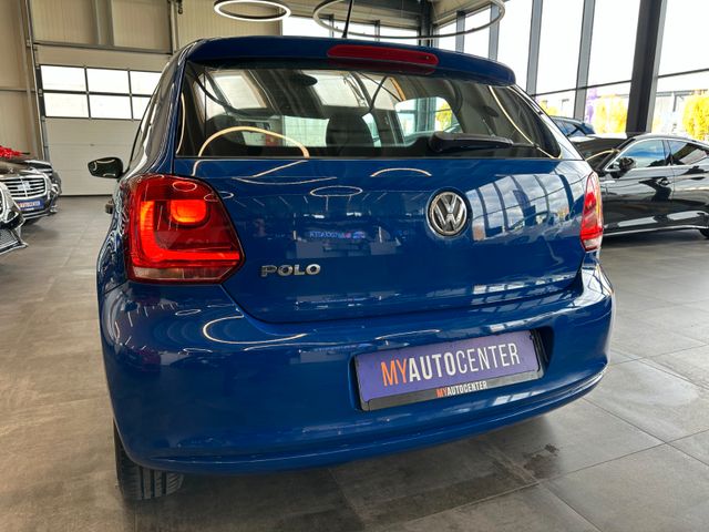 Volkswagen Polo V Trendline *2. Hand*Scheckheft*CD-Player*
