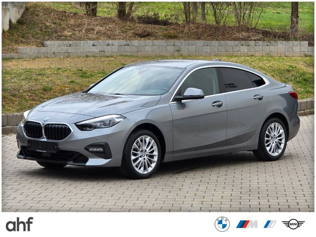 BMW 218i AUT. Gran Coupe NAVI LED RFK LEDER MEMORY