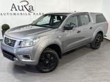 Nissan Navara 2.3 dCi Visia DoKa 4x4 SHZ+TEMPO+BLUETOOT - Nissan: B2b