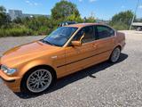 BMW 330i Individual Arizona Sun Leder Xenon Original - gebrauchte BMW 3er Reihe aus dem Jahr 2003