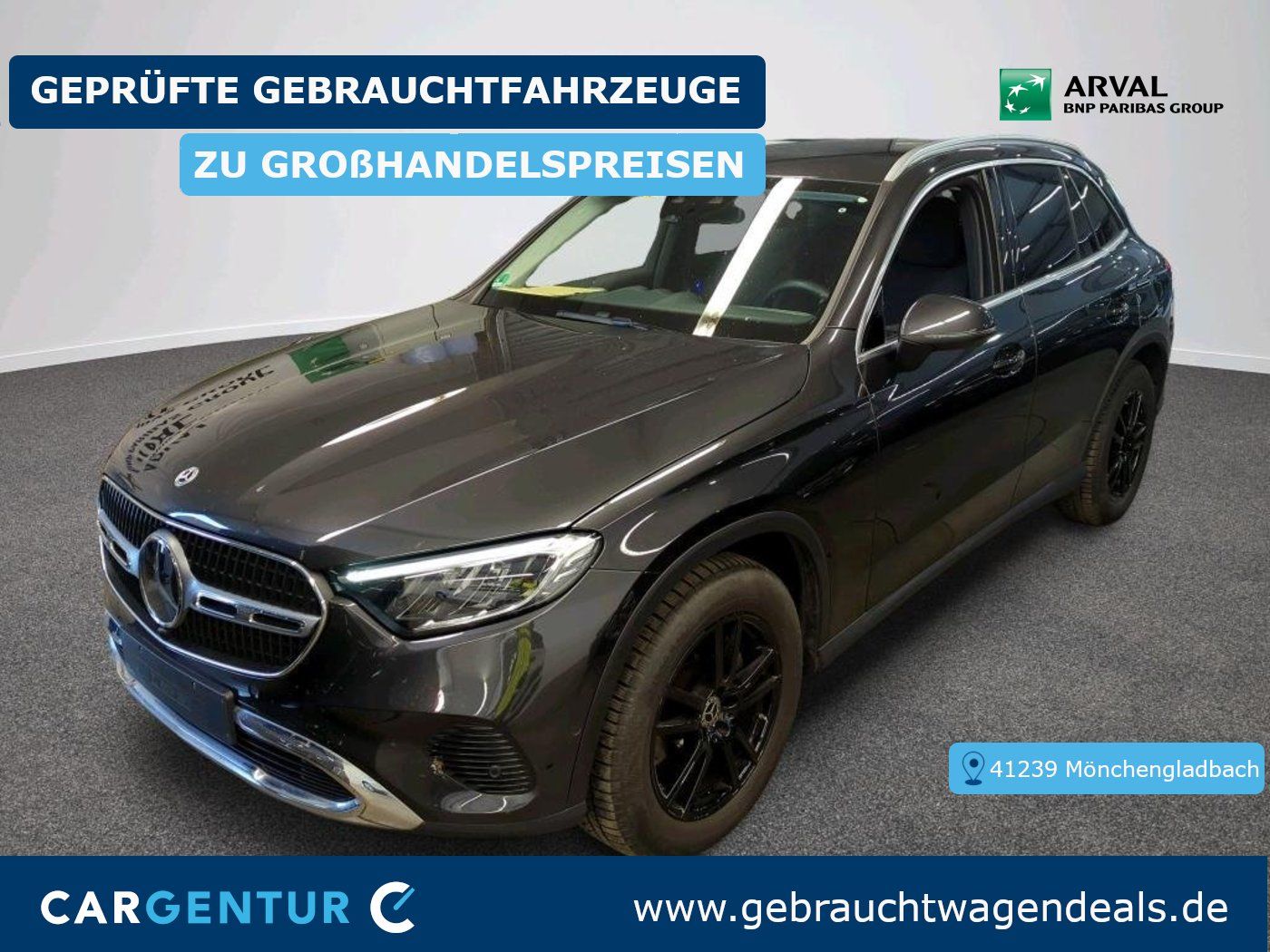 Mercedes GLC 220 - 1