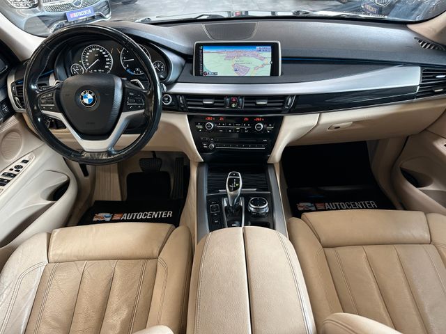 MYAUTOCENTER – Gebraucht- und Jahreswagen mit Werkstattservice in Pfaffenhofen BMW X5 xDrive 30 d *Nightvision*AHK*LED*