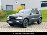 Mercedes-Benz ML 270 CDI AHK 3,5t 240tkm - gebrauchte Mercedes-Benz ML 270 aus dem Jahr 2002