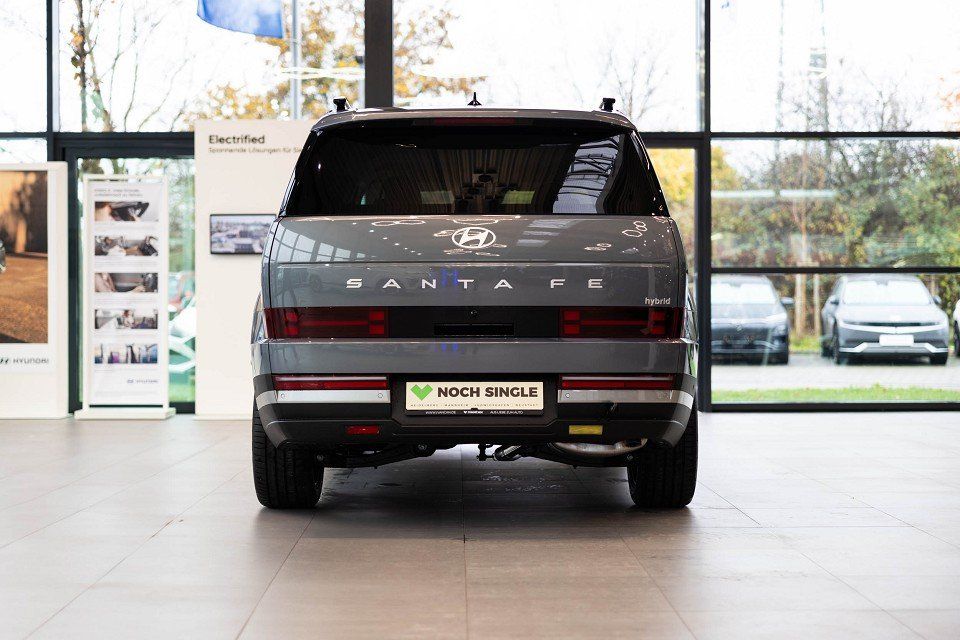 Fahrzeugabbildung Hyundai SANTA FE Hybrid SIGNATURE Digital Key