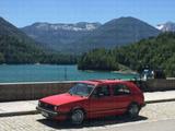 Volkswagen Golf 2 GL Formel E, "VFL", SSD, 6 Zyl.-Tech.! - gebrauchte VW Golf aus dem Jahr 1985