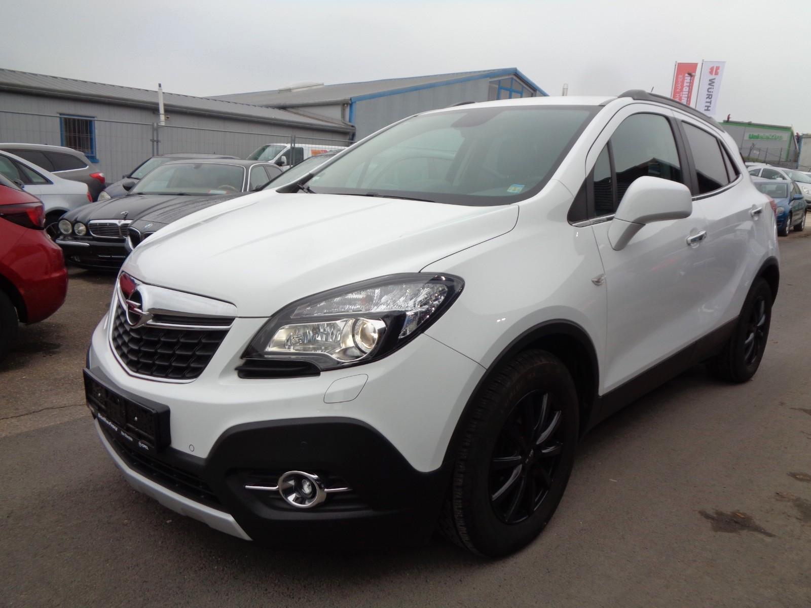 Opel Mokka Innovation 1.4 Turbo°Automatik°Navi°Bi-Xen