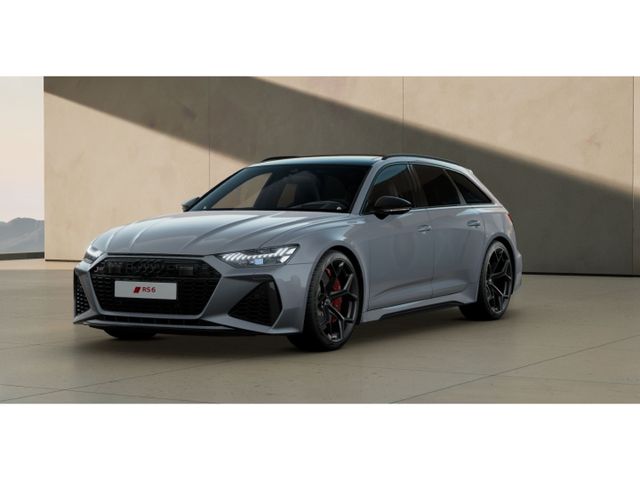 Audi RS6 Avant performance B&O Adv+MTM 722 PS+MTM AGA