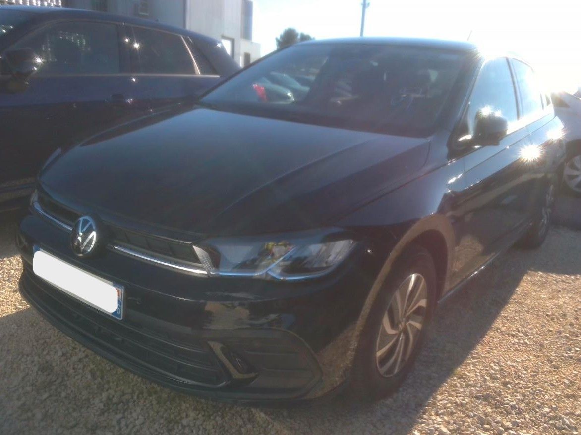 Volkswagen POLO VW EDITION 1.0 TSI 95CH DSG