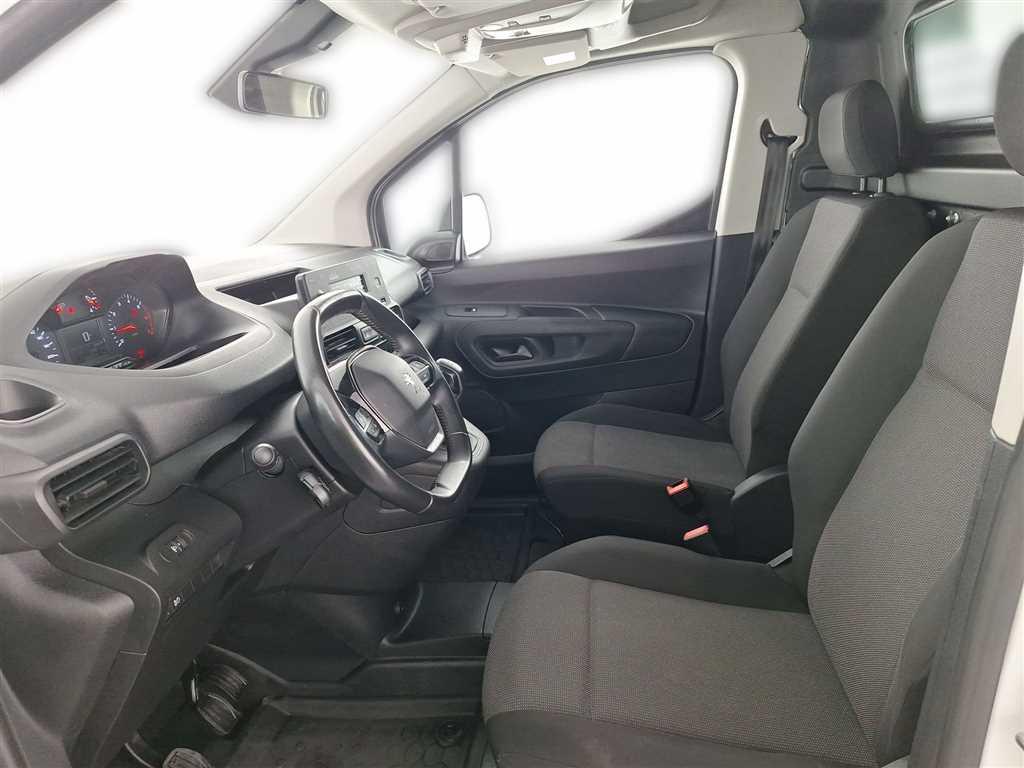 Peugeot Partner Kasten Premium 1.5 BlueHDI Sortimo PDC