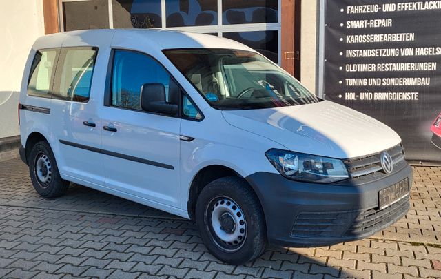 Volkswagen Caddy Kasten EcoProfi / Klima / Fenster / Tüv 26