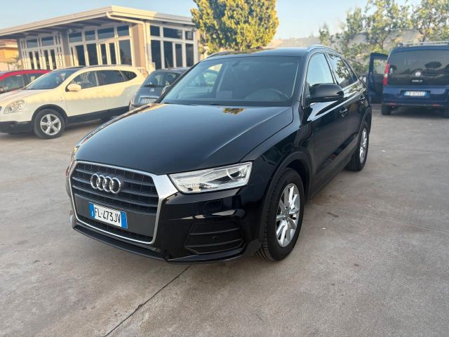 AUDI Audi Q3 2.0 TDI 120 CV S tronic