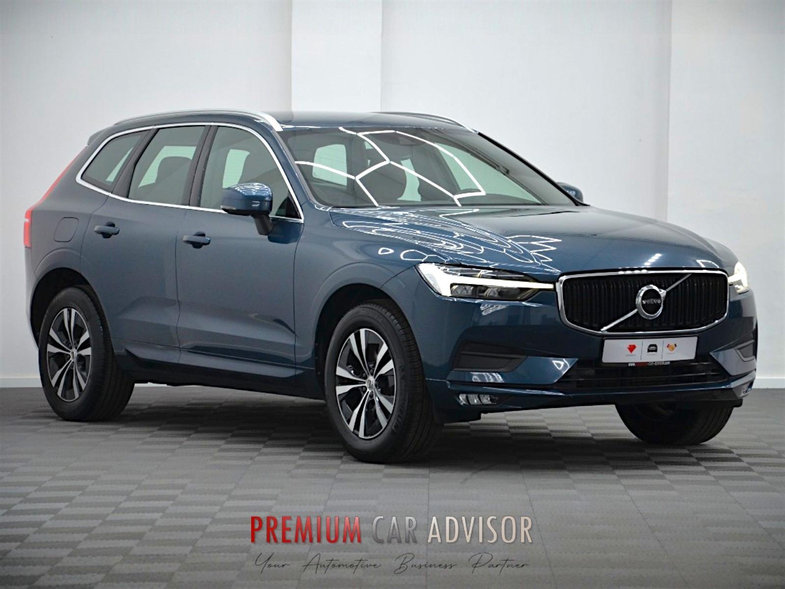 Volvo XC 60 Momentum Pro Brown Leather