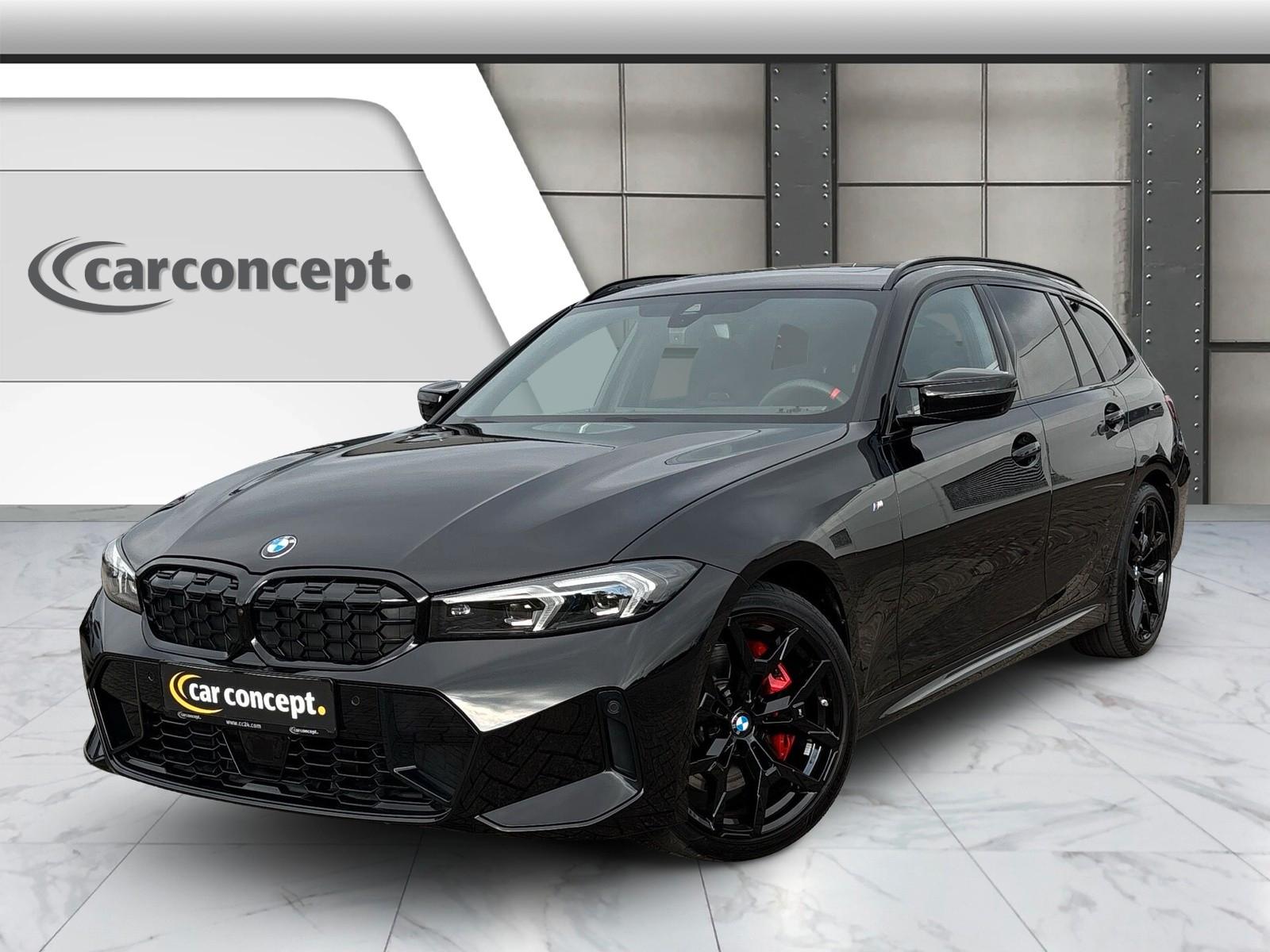 BMW M340d Tour M Sport Pro*Standhzg*H&K*AHK*M-Sitze*