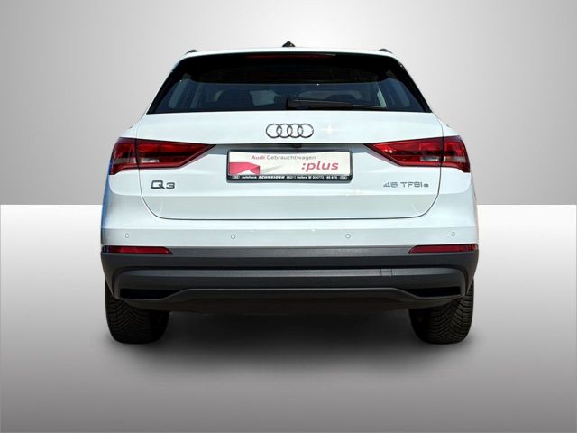 Q3 SUV 45 TFSIe S-TRONIC CAM+NAVI+SHZ+DAB